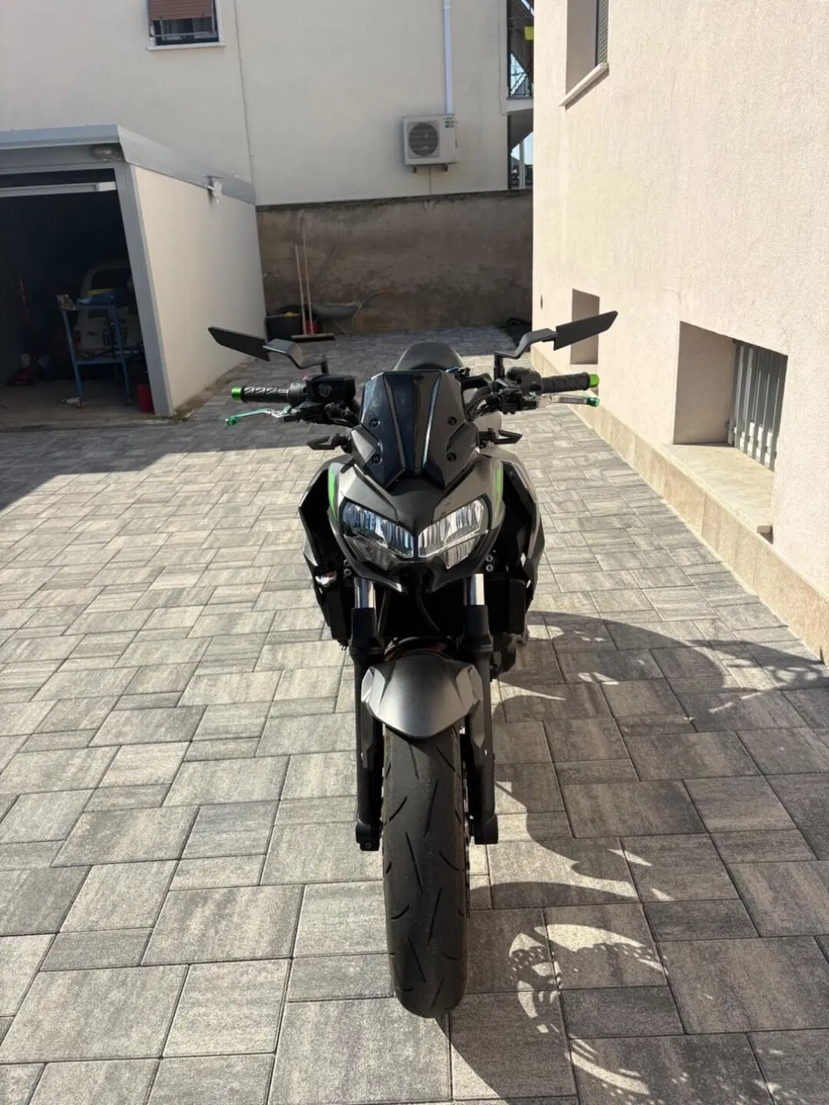 Kawasaki Z 650 (2021 - 24) (4)