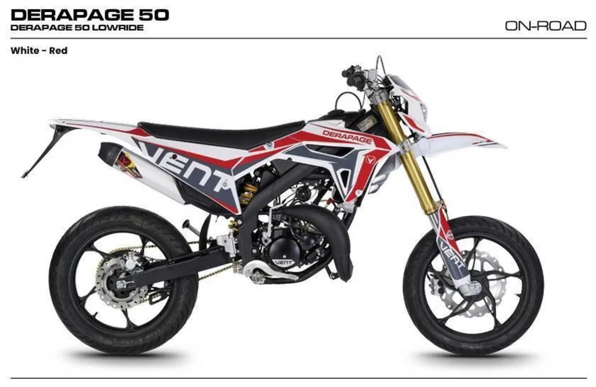 Vent Derapage 50 (2026)