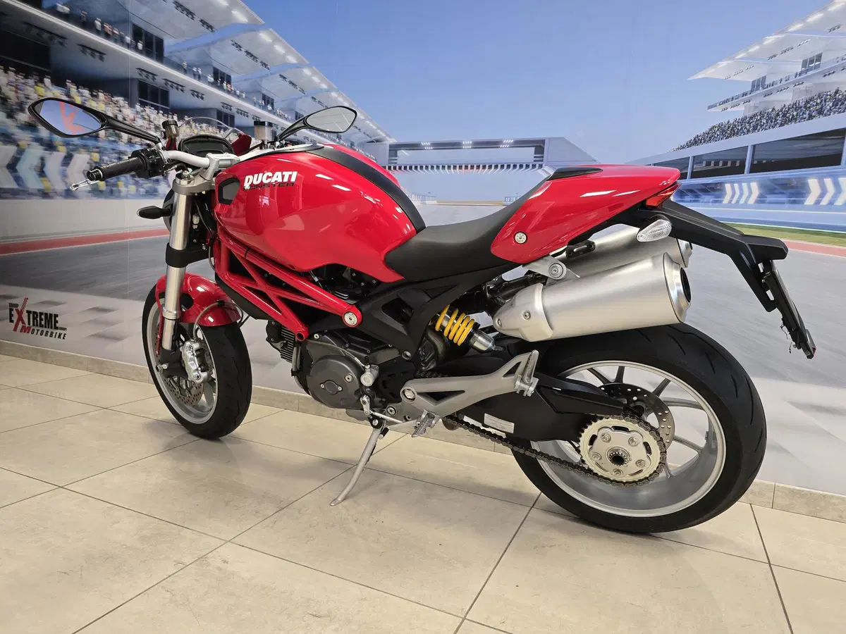 Ducati Monster 1100 (2009 - 10) (4)