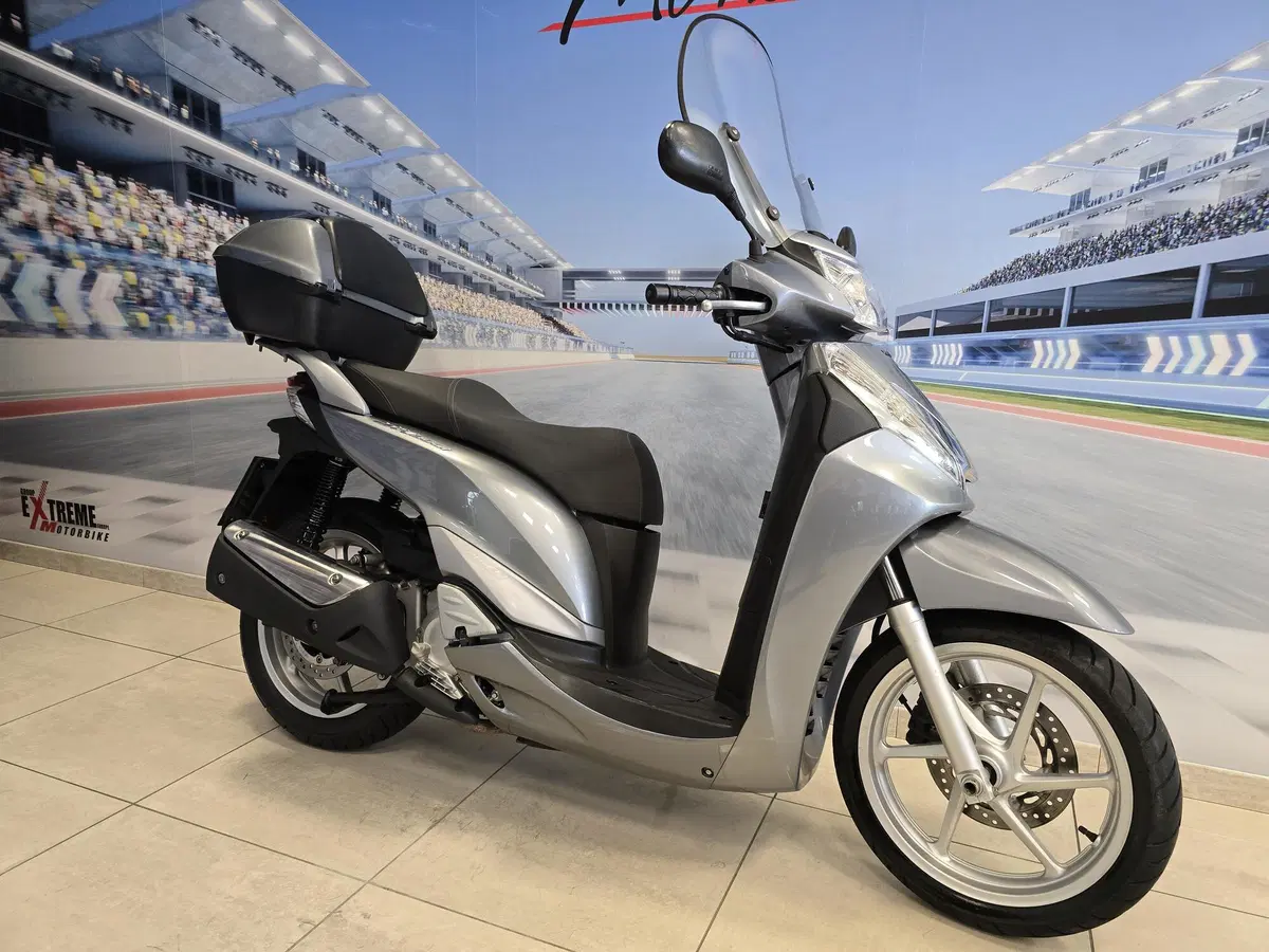 Honda SH 300 i (2011 - 14) (2)