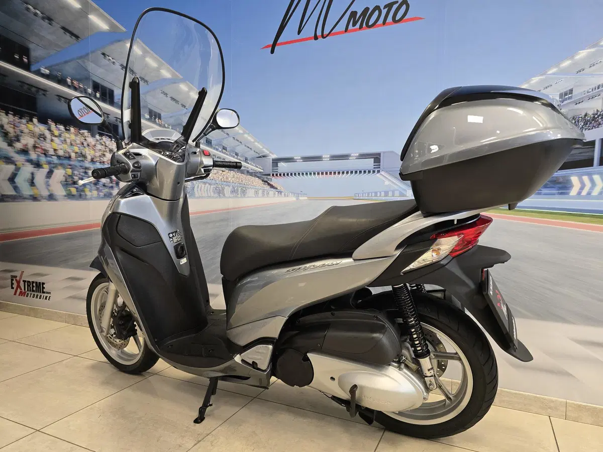 Honda SH 300 i (2011 - 14) (5)