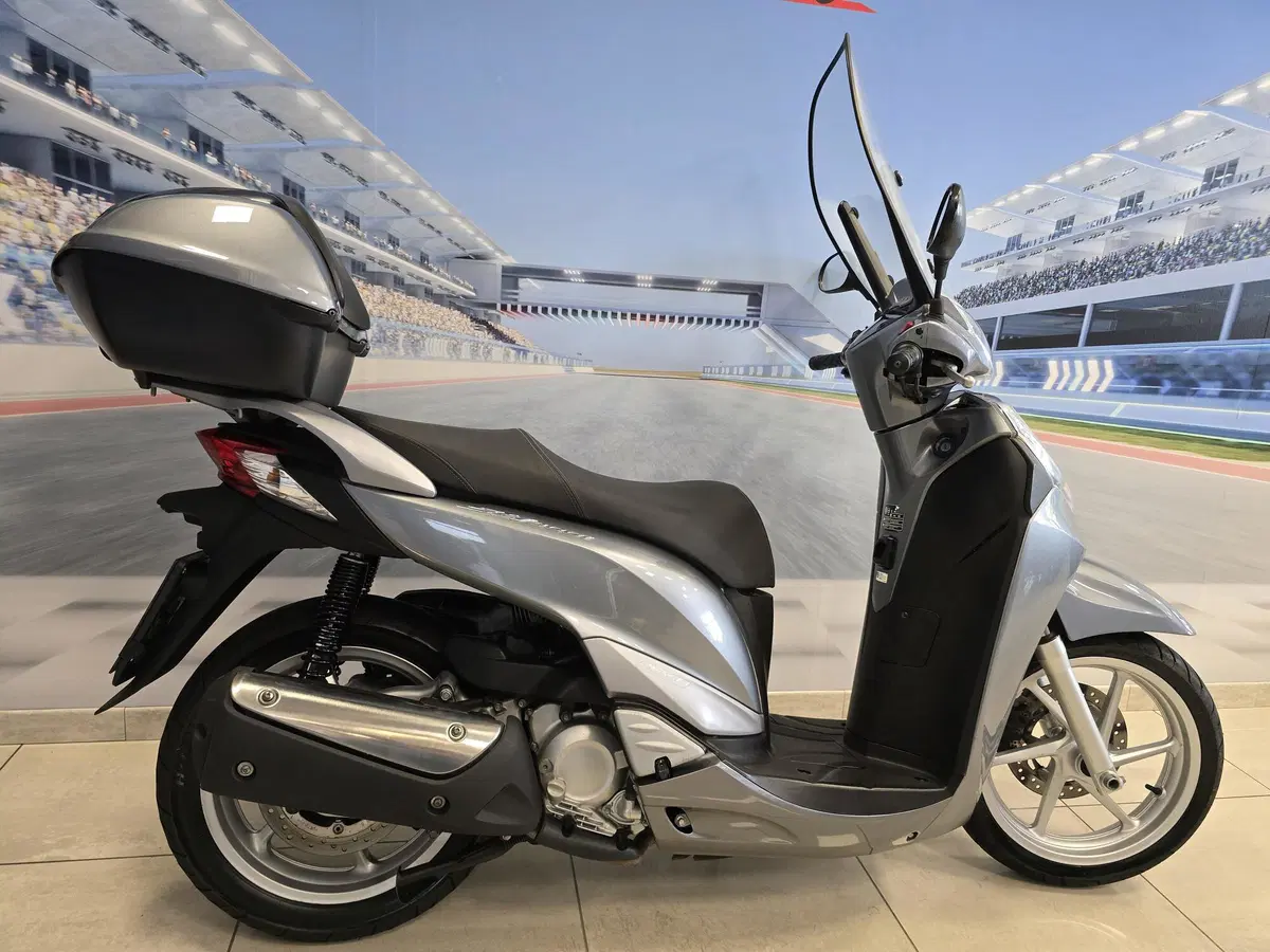 Honda SH 300 i (2011 - 14) (13)