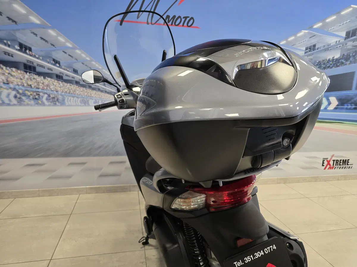 Honda SH 300 i (2011 - 14) (18)