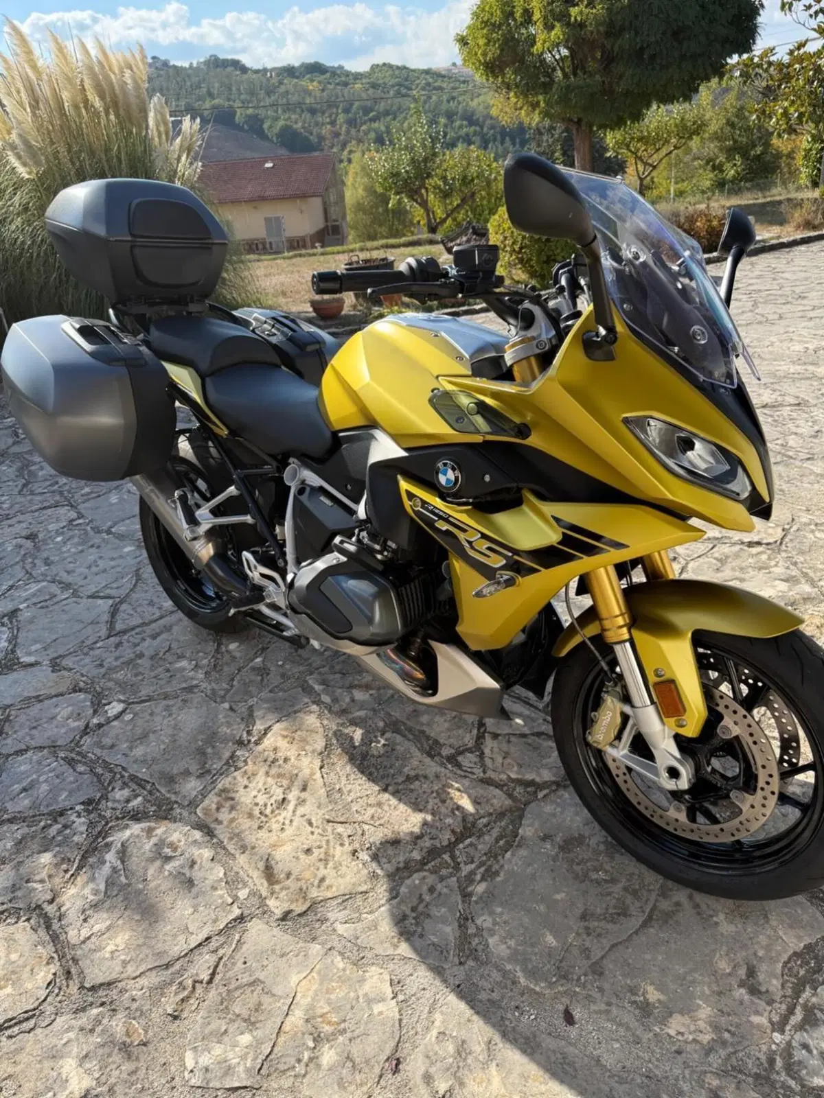Bmw R 1250 RS (2019 - 20) (2)