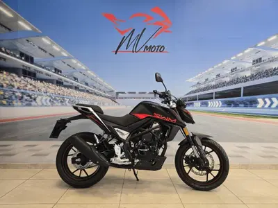 Swm Hoku 125 (2026) usata