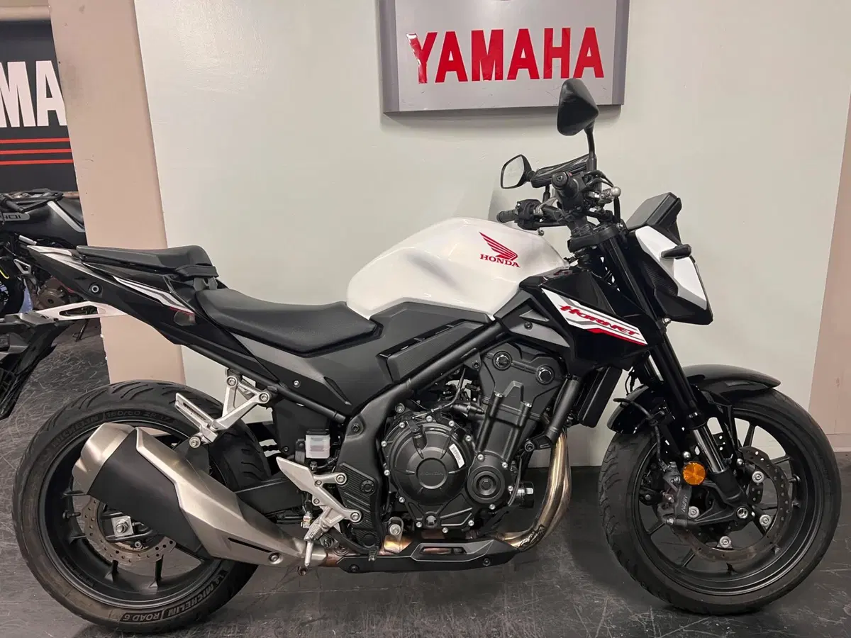 Honda CB 500 Hornet (2024 - 25)