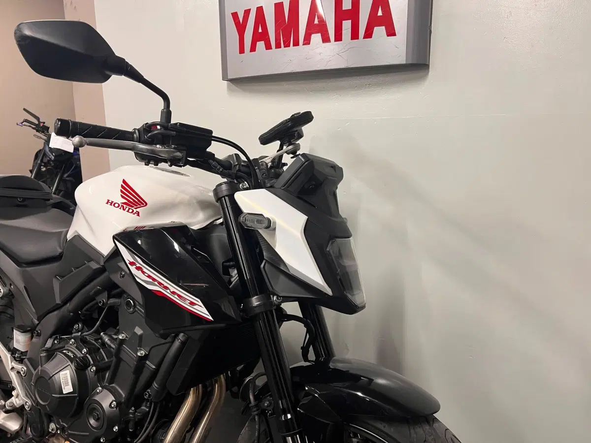 Honda CB 500 Hornet (2024 - 25) (2)