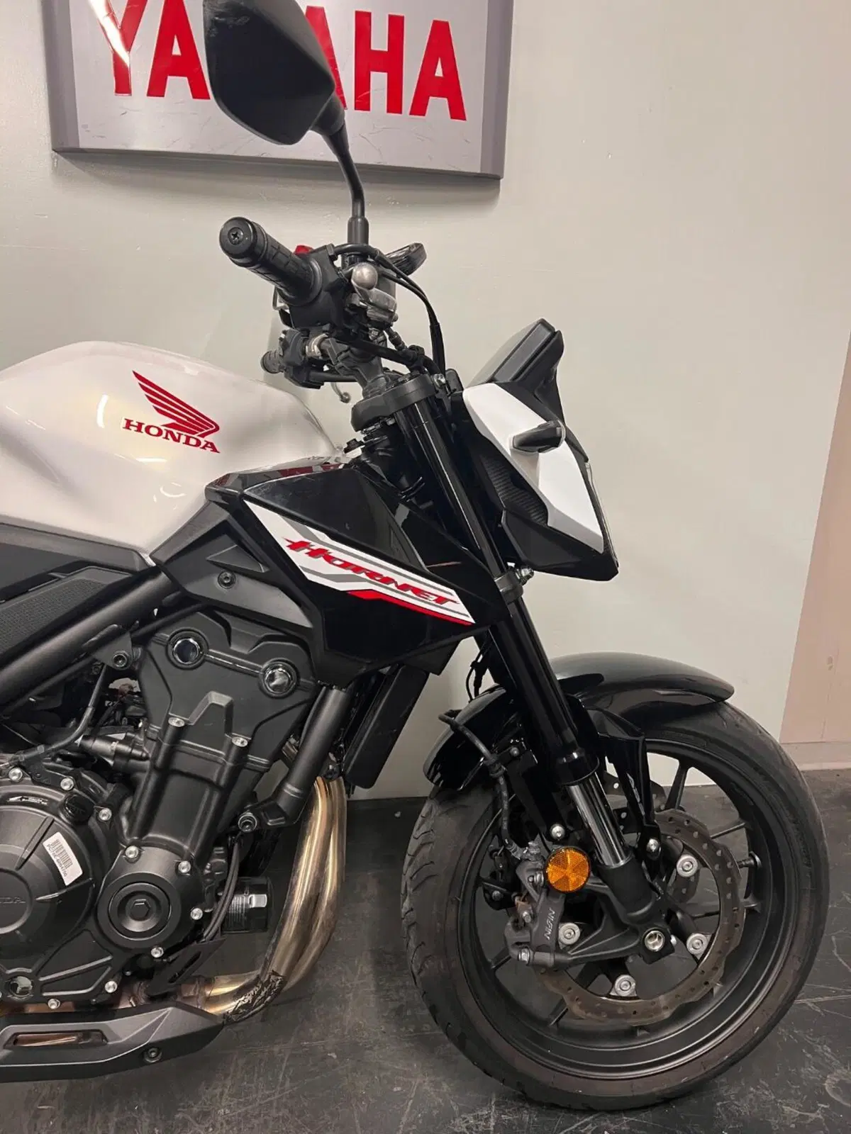 Honda CB 500 Hornet (2024 - 25) (7)