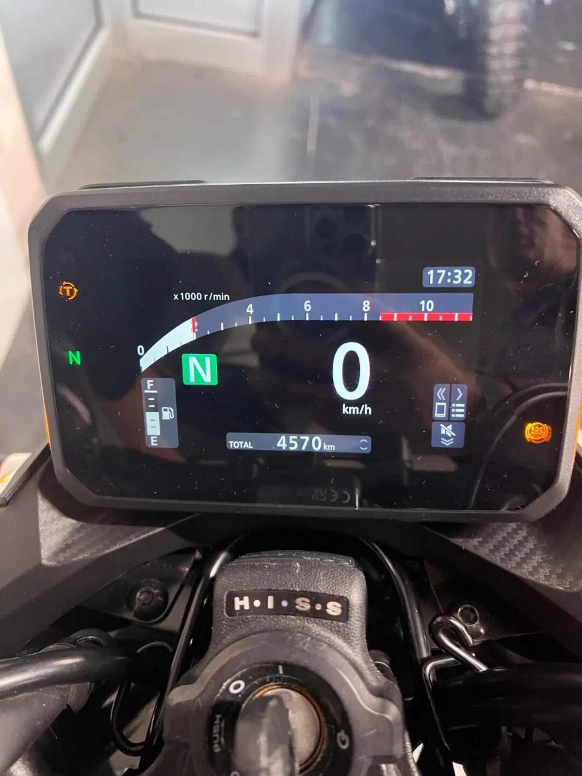Honda CB 500 Hornet (2024 - 25) (10)