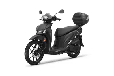 Sym BWT 125 (2026) nuova