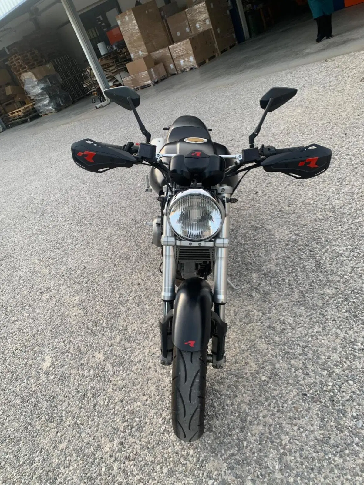 Ducati Monster S2 R Dark (2004 - 06) (2)