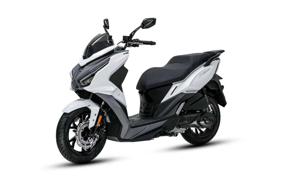 Sym Jet 14 125 CBS LC EVO (2024 - 26) (3)