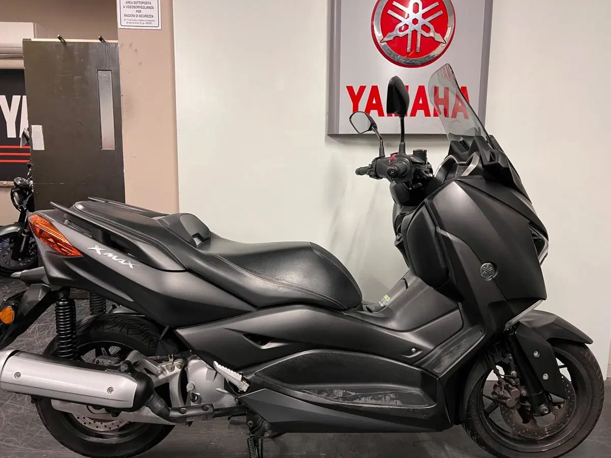 Yamaha X-Max 125 ABS (2018 - 20)