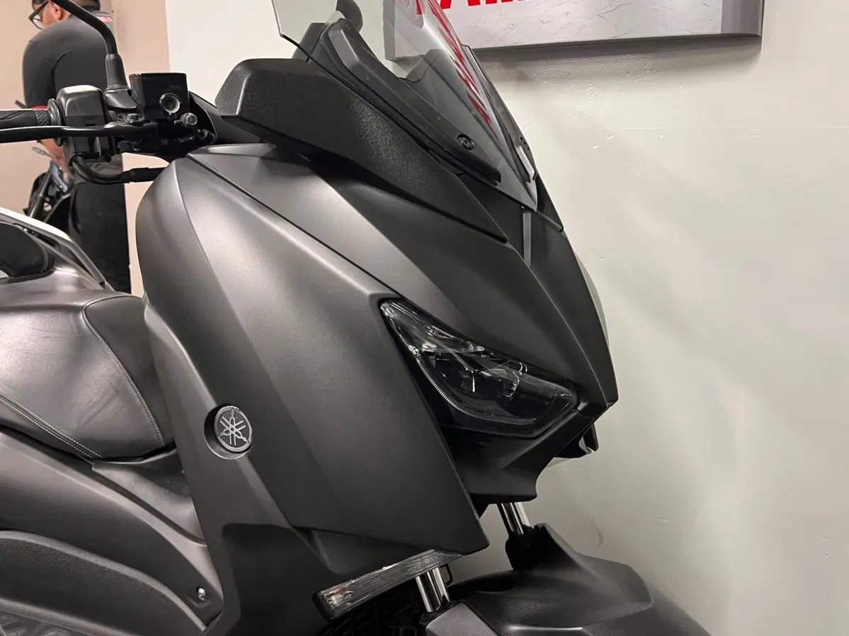 Yamaha X-Max 125 ABS (2018 - 20) (2)