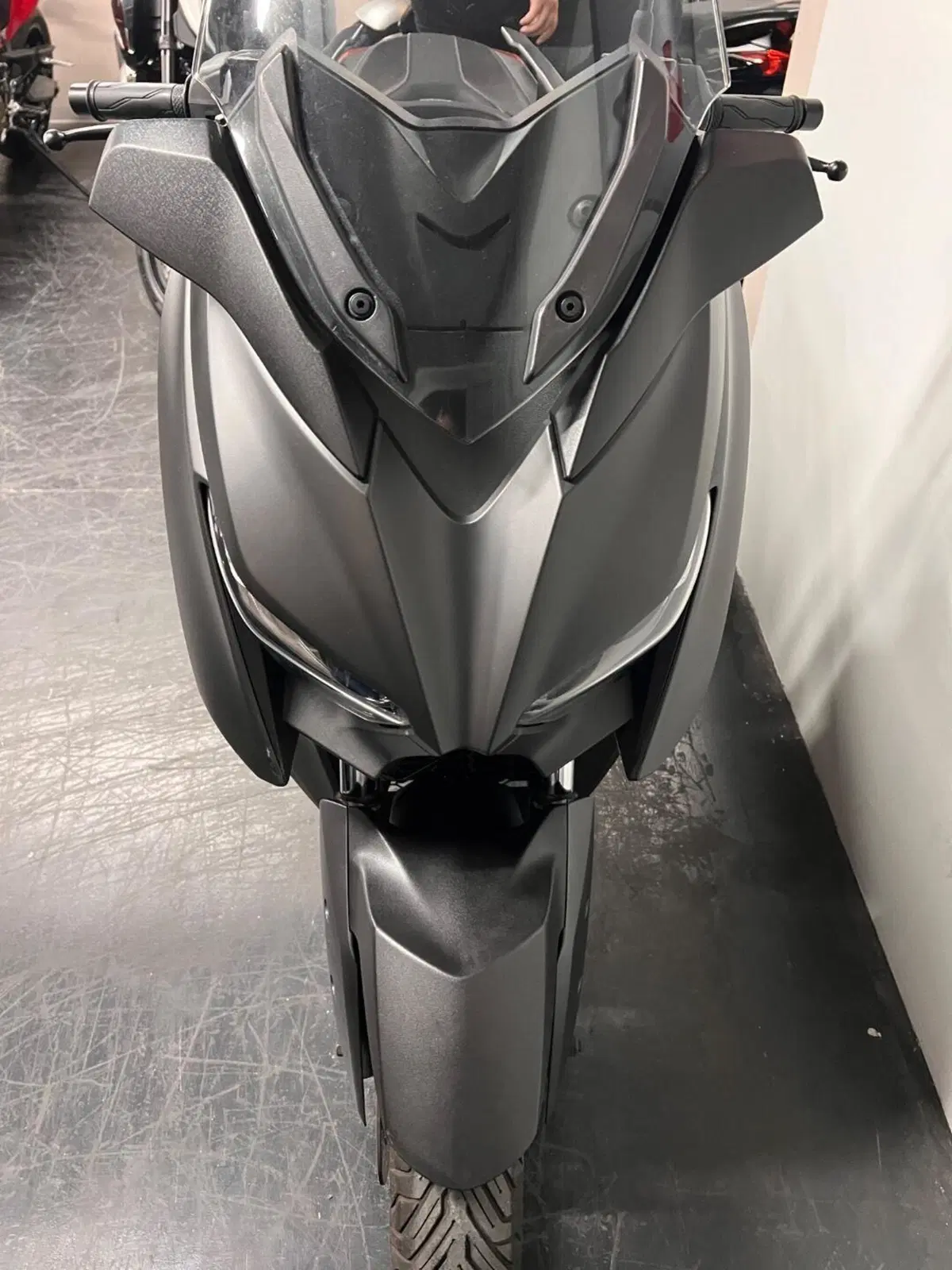 Yamaha X-Max 125 ABS (2018 - 20) (3)