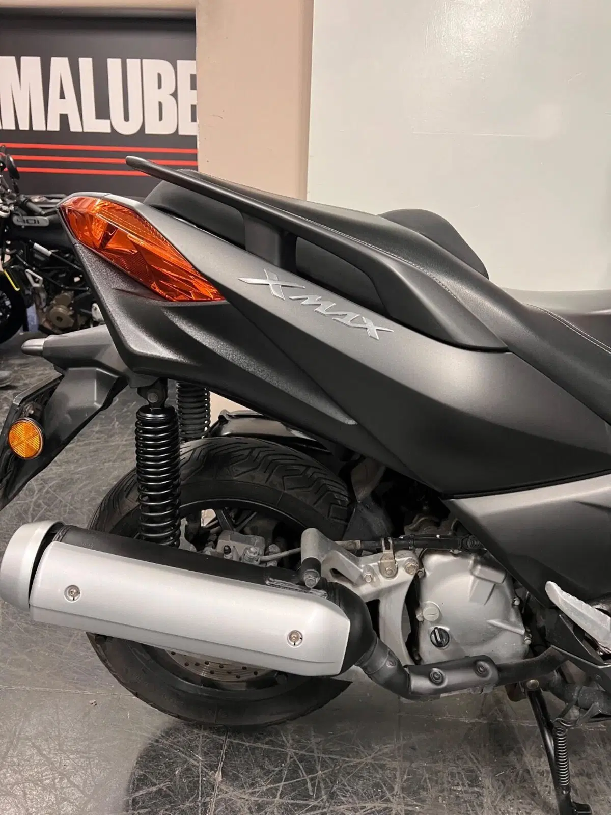 Yamaha X-Max 125 ABS (2018 - 20) (5)