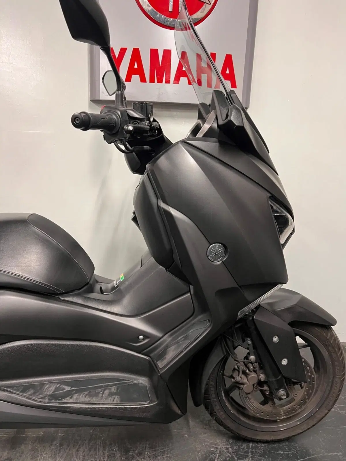 Yamaha X-Max 125 ABS (2018 - 20) (6)