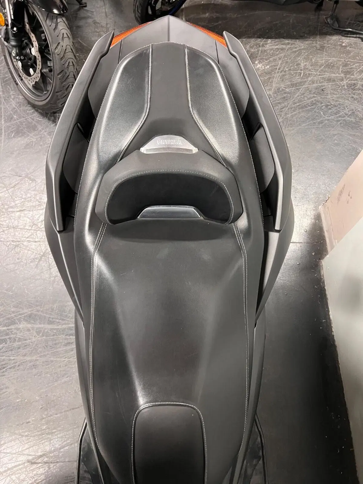Yamaha X-Max 125 ABS (2018 - 20) (7)