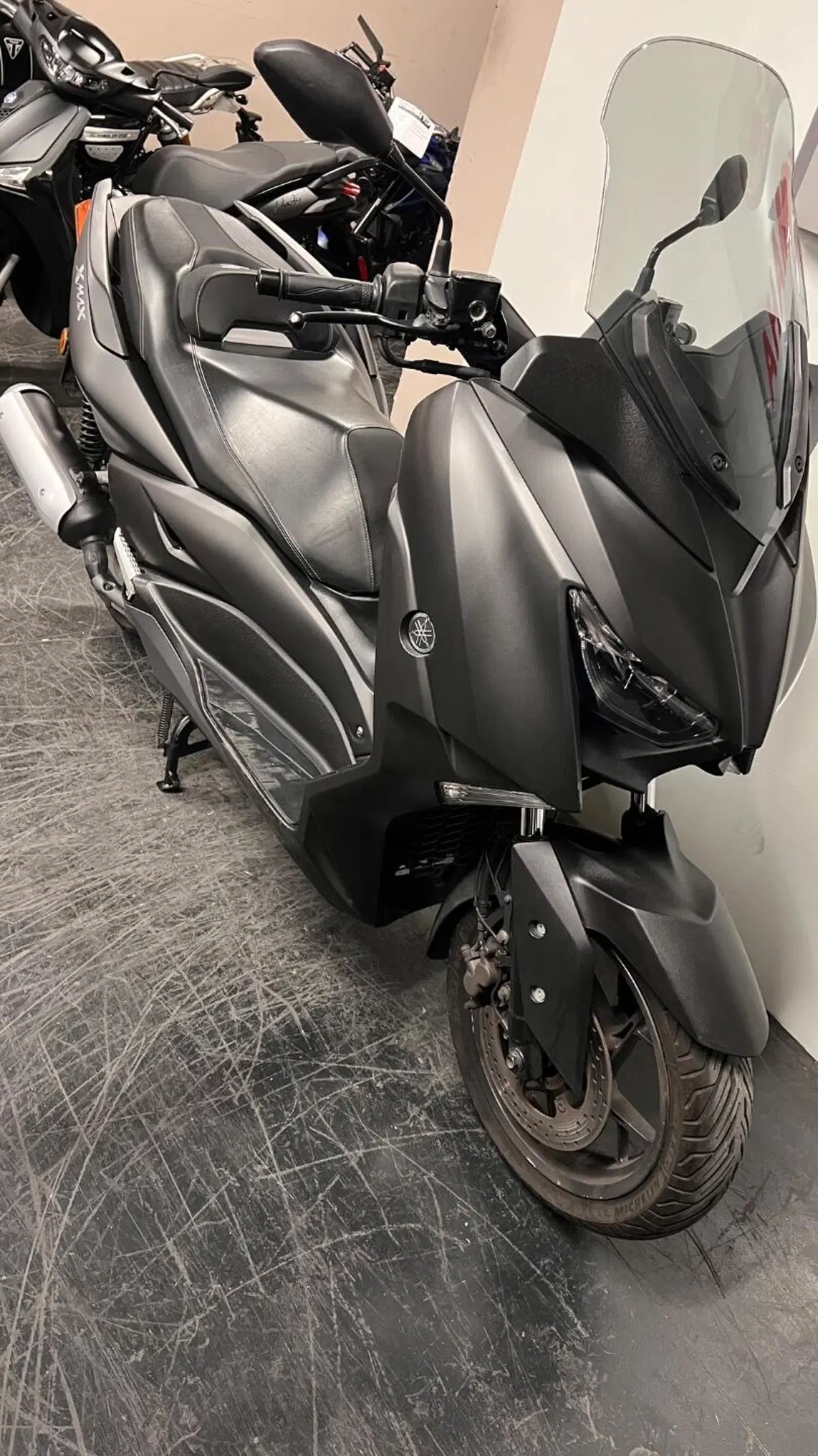 Yamaha X-Max 125 ABS (2018 - 20) (10)