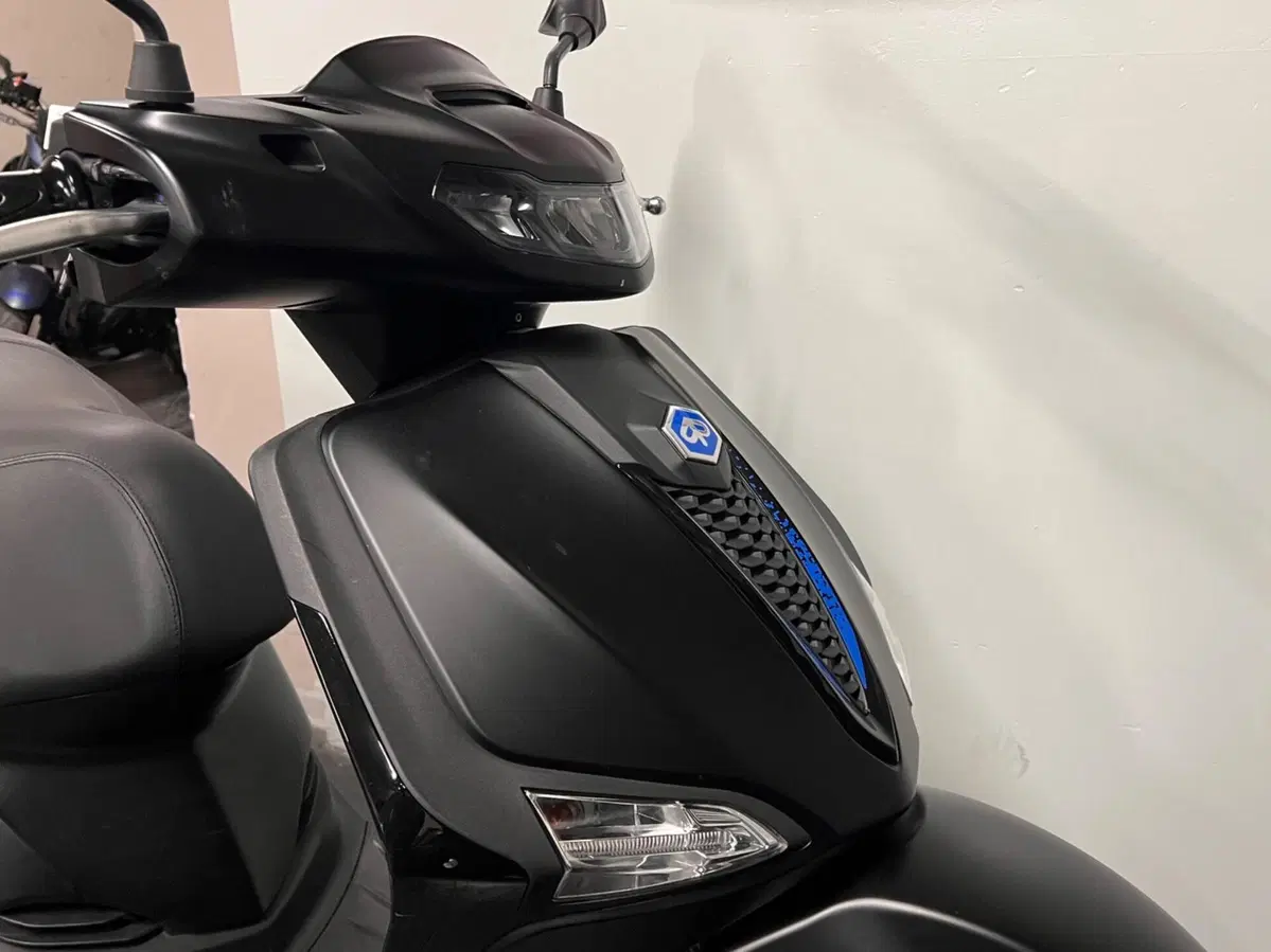 Piaggio Liberty 125 S (2025 - 26) (2)