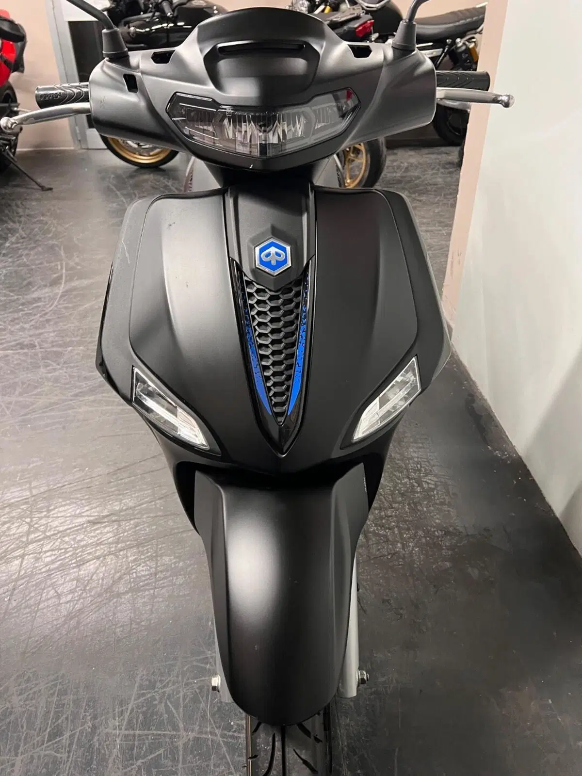 Piaggio Liberty 125 S (2025 - 26) (3)