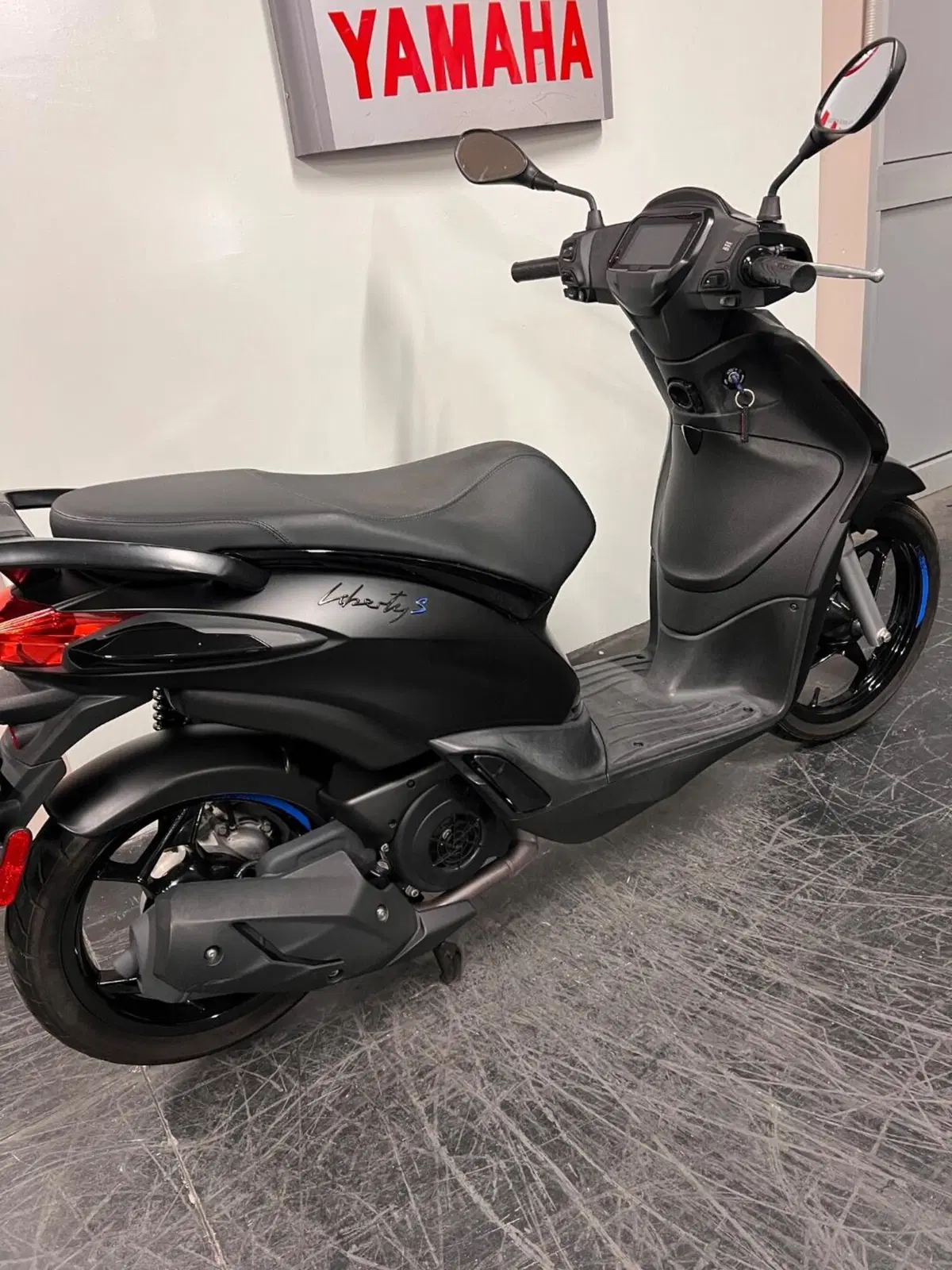 Piaggio Liberty 125 S (2025 - 26) (4)