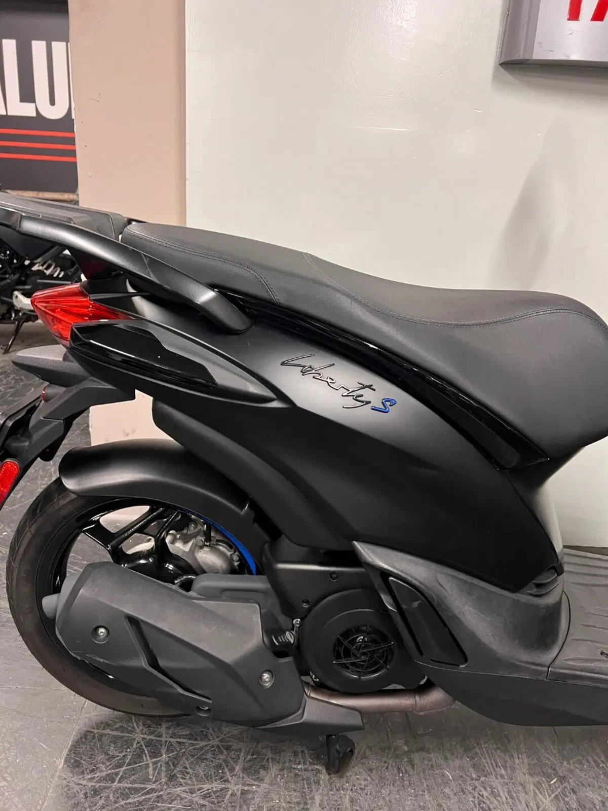 Piaggio Liberty 125 S (2025 - 26) (5)