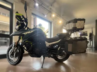 Benelli TRK 902 Xplorer (2026) nuova