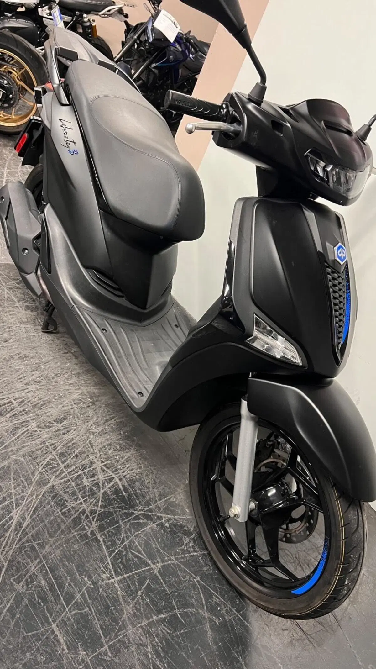 Piaggio Liberty 125 S (2025 - 26) (9)