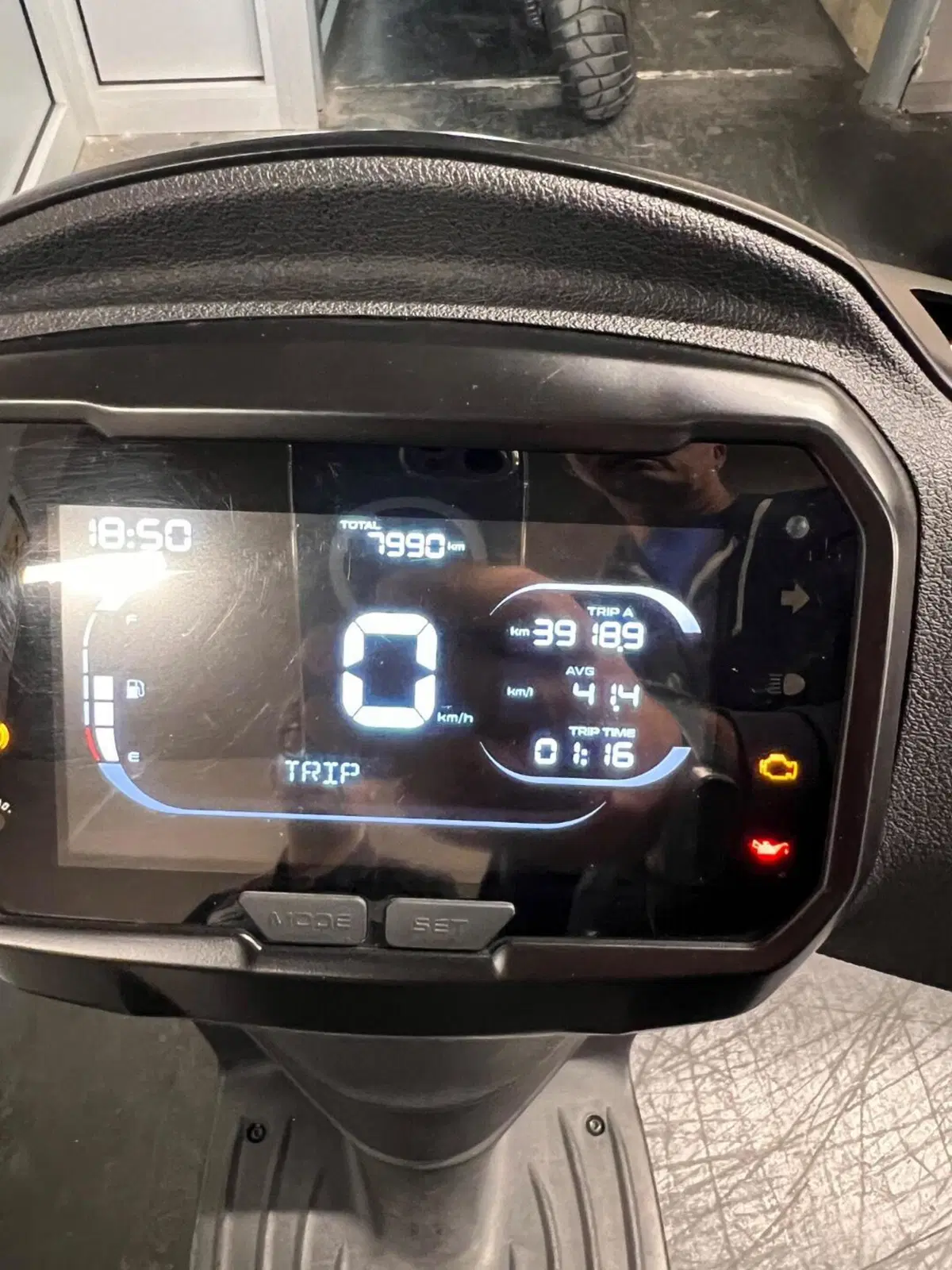 Piaggio Liberty 125 S (2025 - 26) (10)