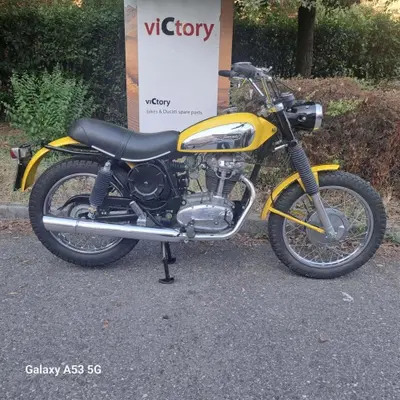 Ducati Scrambler 450 usata