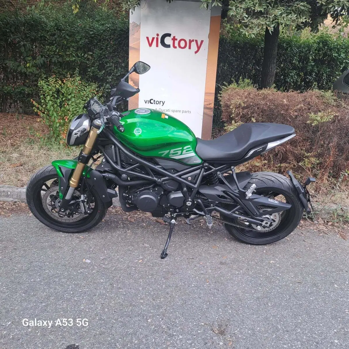 Benelli 752 S (2022 - 25) (2)