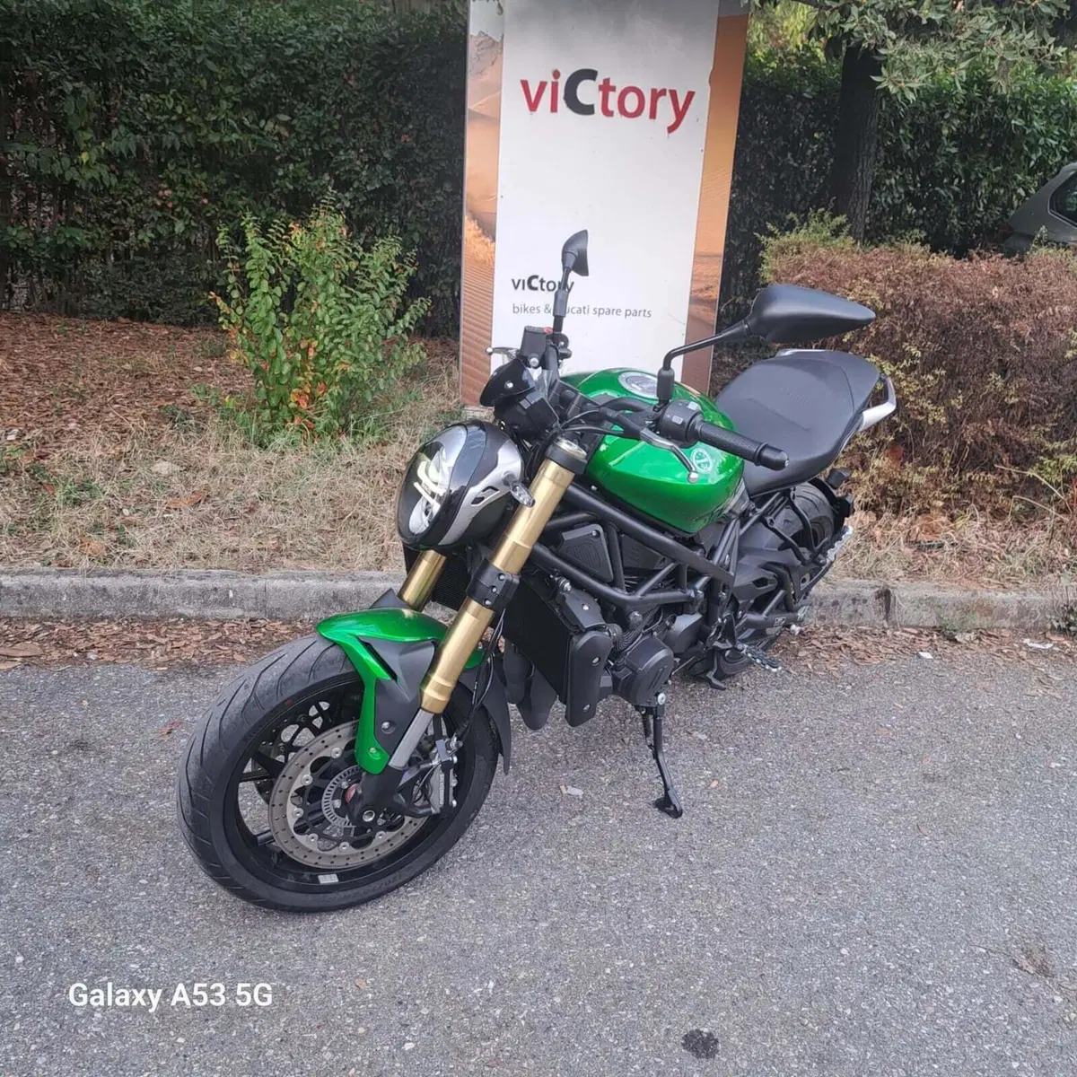 Benelli 752 S (2022 - 25) (5)