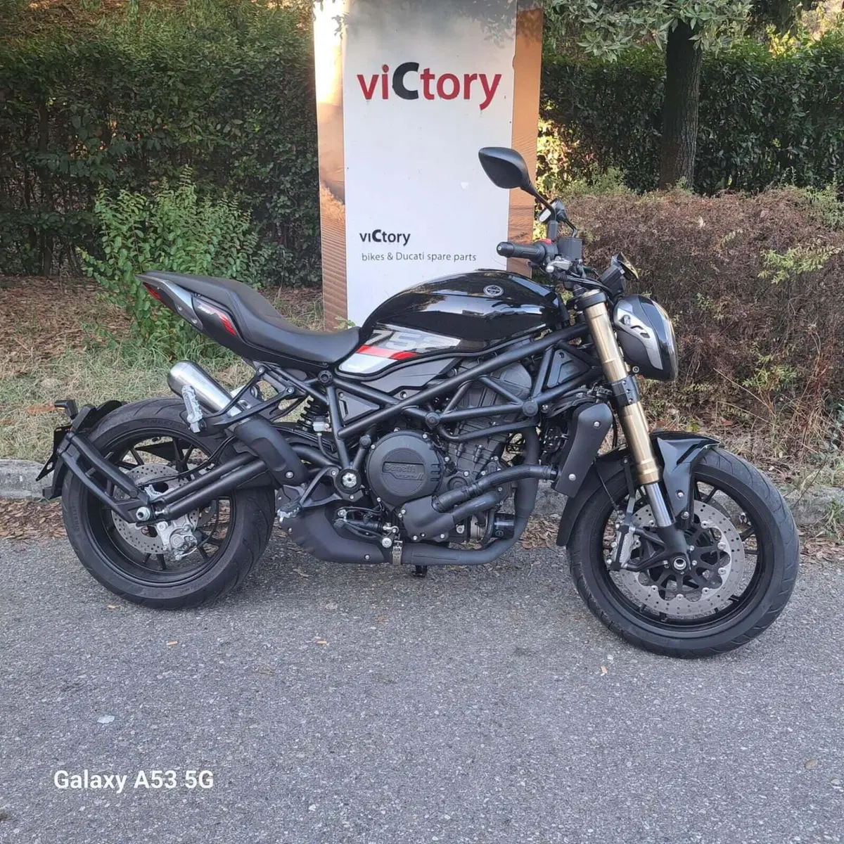 Benelli 752 S (2022 - 25)