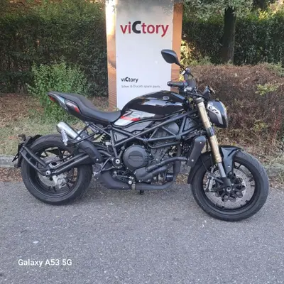 Benelli 752 S (2022 - 25) nuova