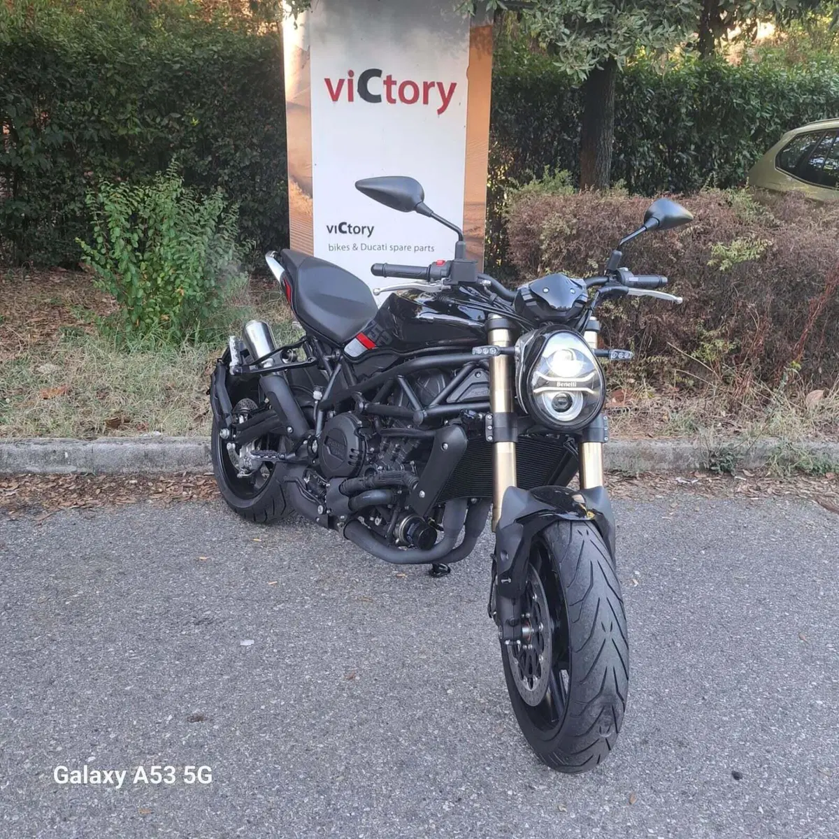 Benelli 752 S (2022 - 25) (5)
