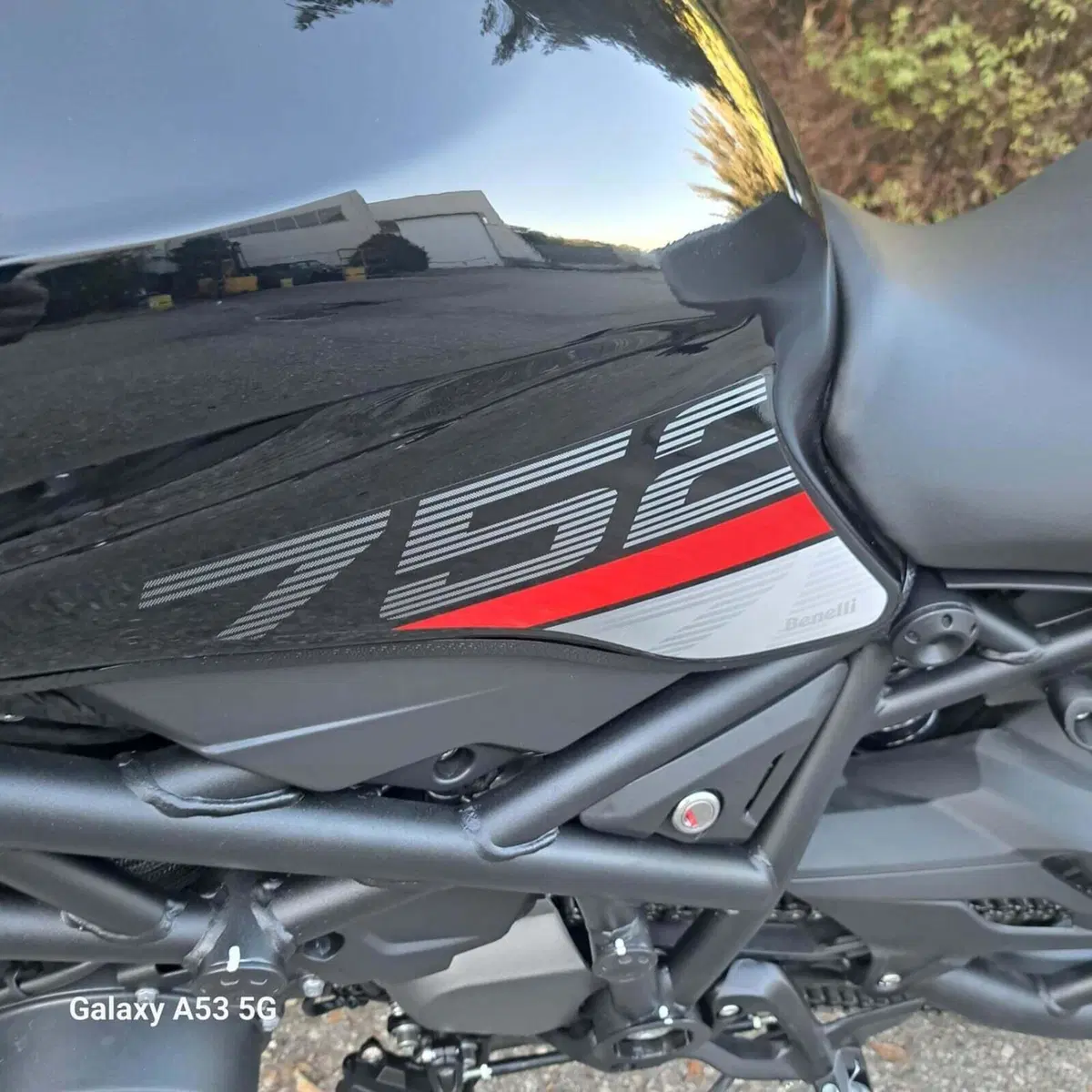 Benelli 752 S (2022 - 25) (9)
