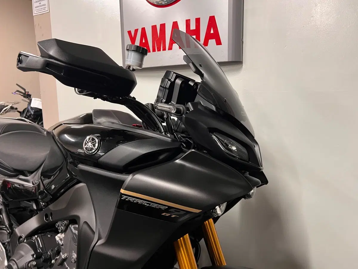 Yamaha Tracer 9 GT (2021 - 24) (2)