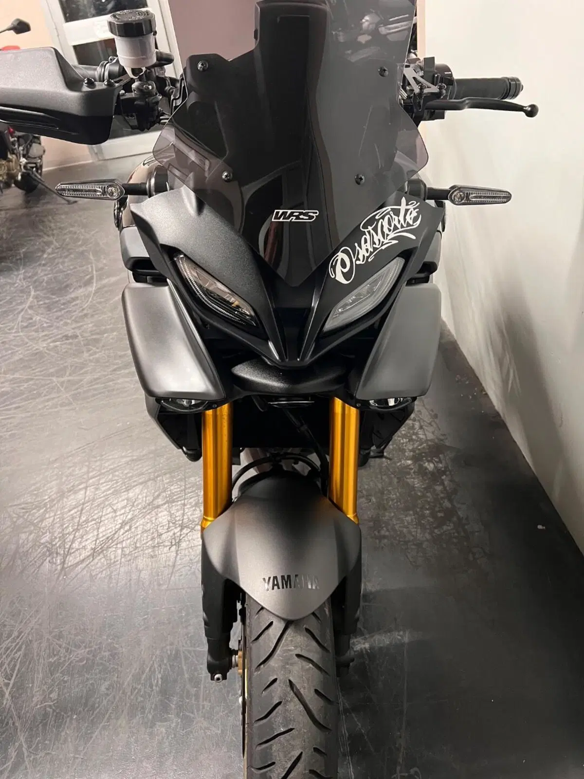 Yamaha Tracer 9 GT (2021 - 24) (3)