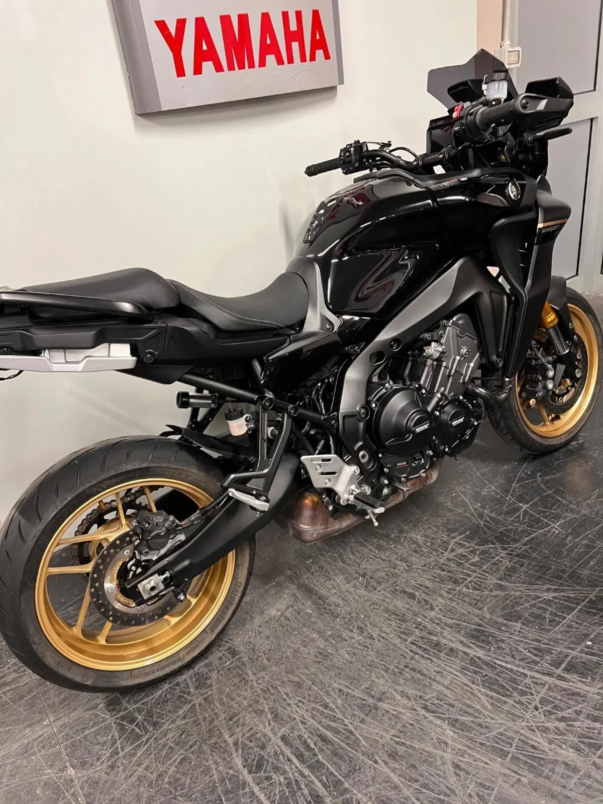Yamaha Tracer 9 GT (2021 - 24) (4)