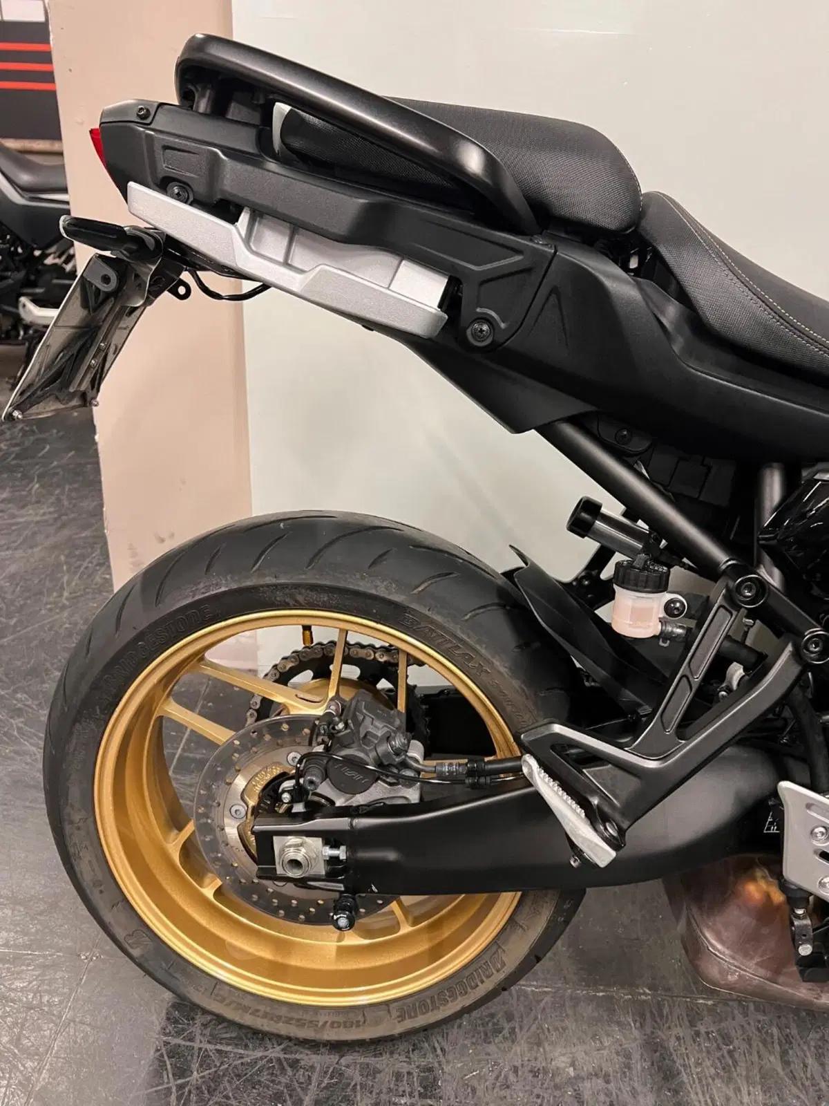 Yamaha Tracer 9 GT (2021 - 24) (5)