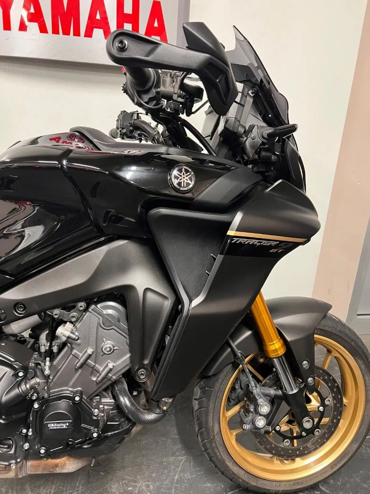 Yamaha Tracer 9 GT (2021 - 24) (7)