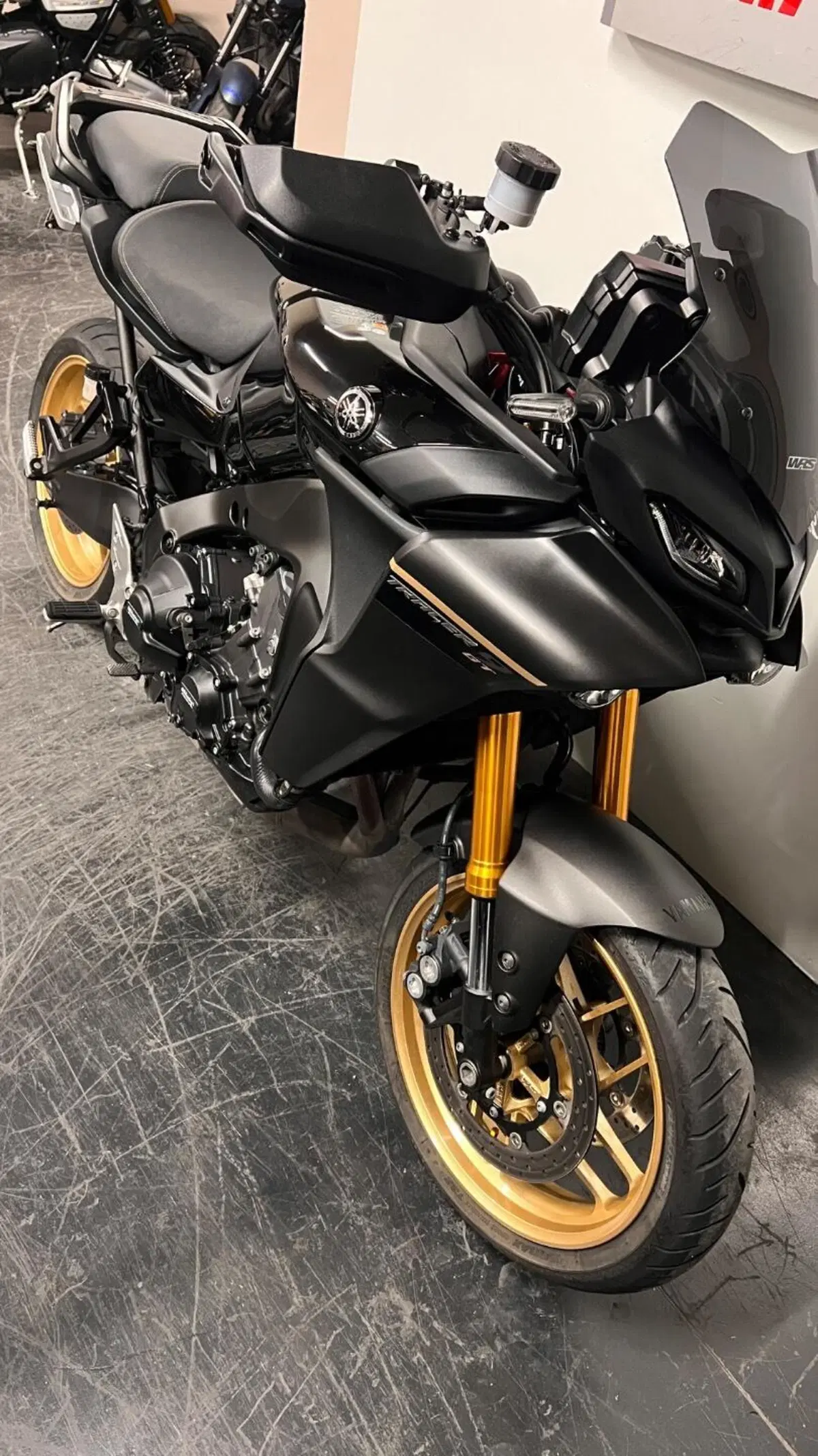 Yamaha Tracer 9 GT (2021 - 24) (11)