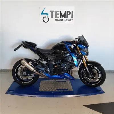 Suzuki GSX S 750 ABS (2017 - 20) usata