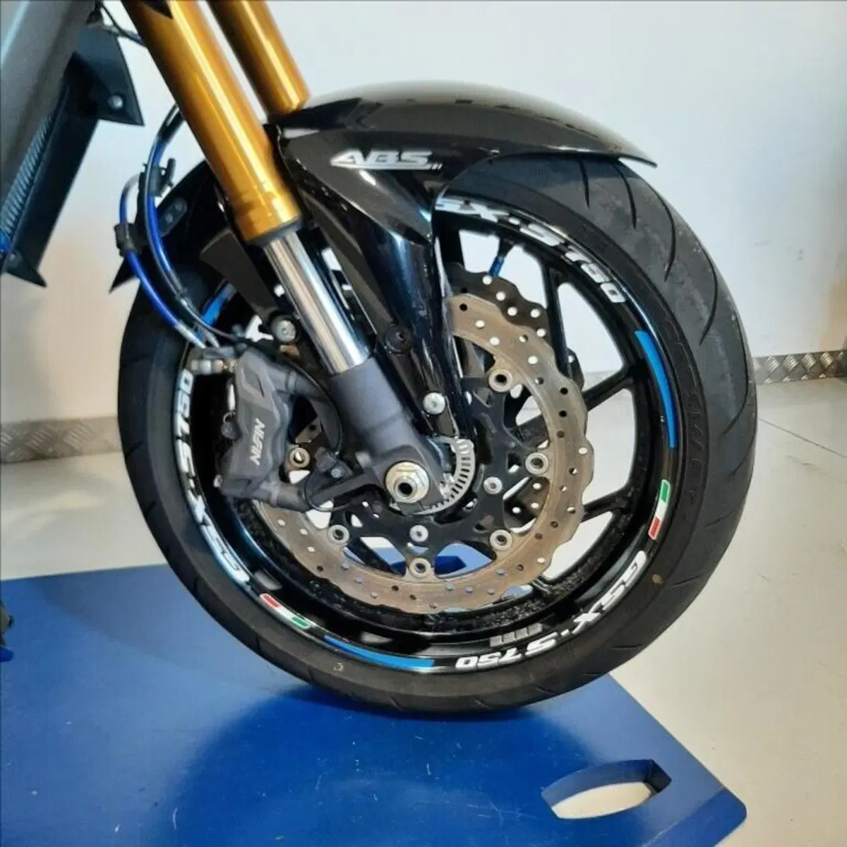 Suzuki GSX S 750 ABS (2017 - 20) (3)