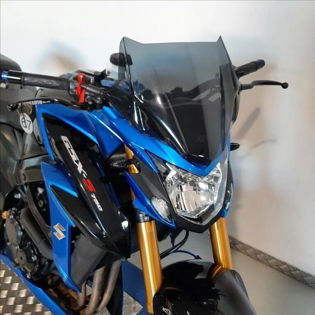 Suzuki GSX S 750 ABS (2017 - 20) (4)