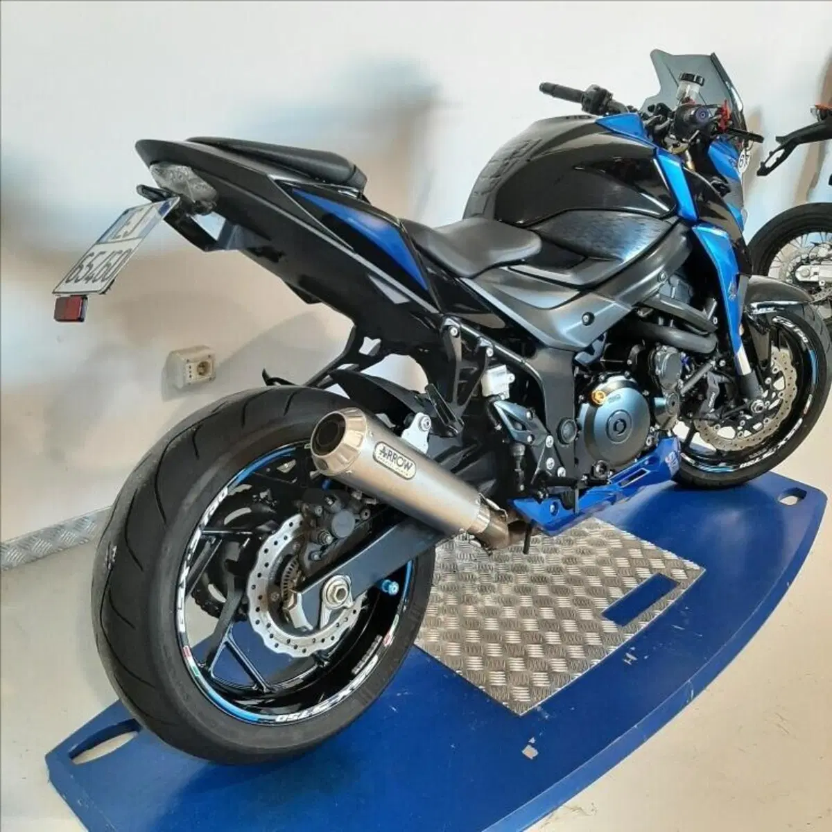 Suzuki GSX S 750 ABS (2017 - 20) (6)