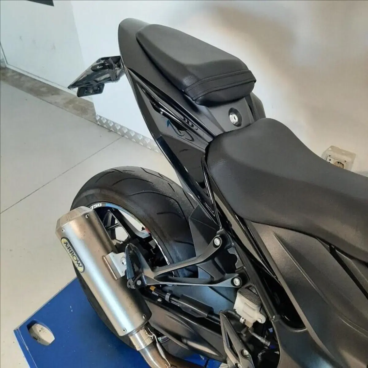 Suzuki GSX S 750 ABS (2017 - 20) (8)