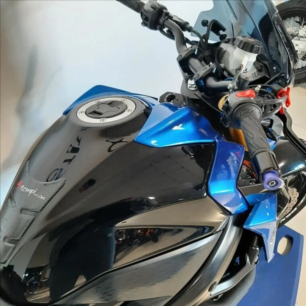 Suzuki GSX S 750 ABS (2017 - 20) (10)