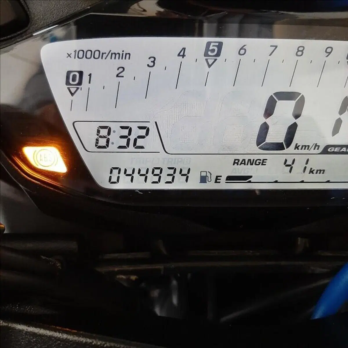 Suzuki GSX S 750 ABS (2017 - 20) (12)
